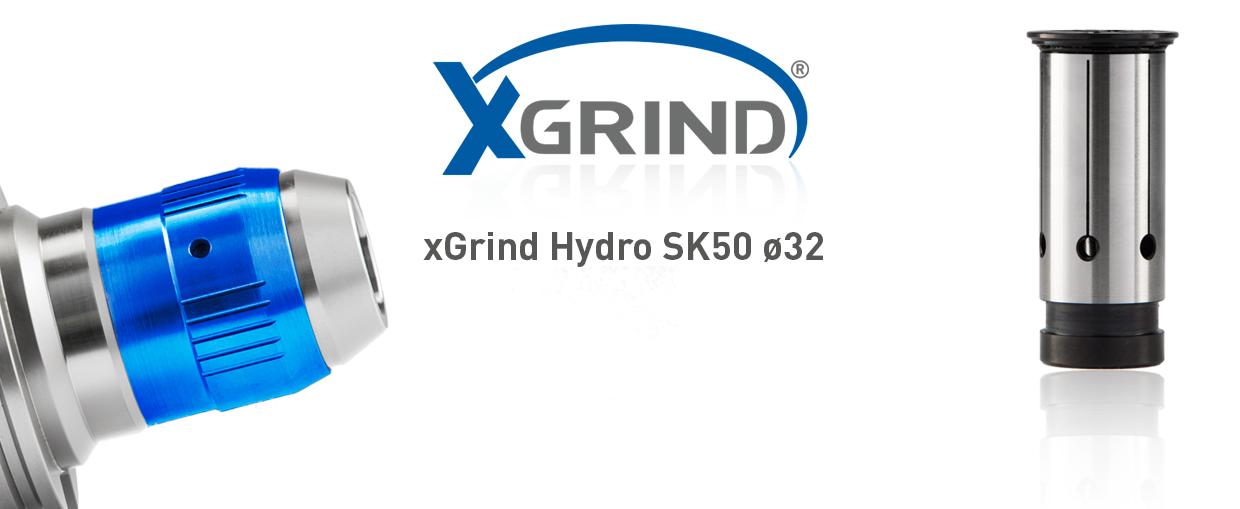 xGrind Hydro SK50 Ø32