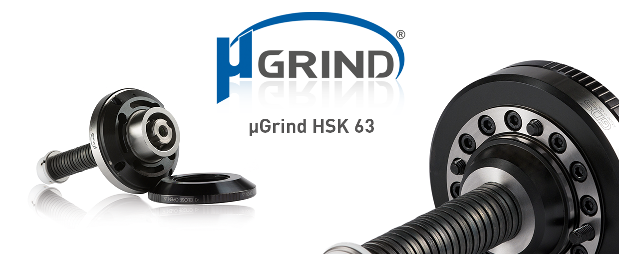 µGrind HSK63