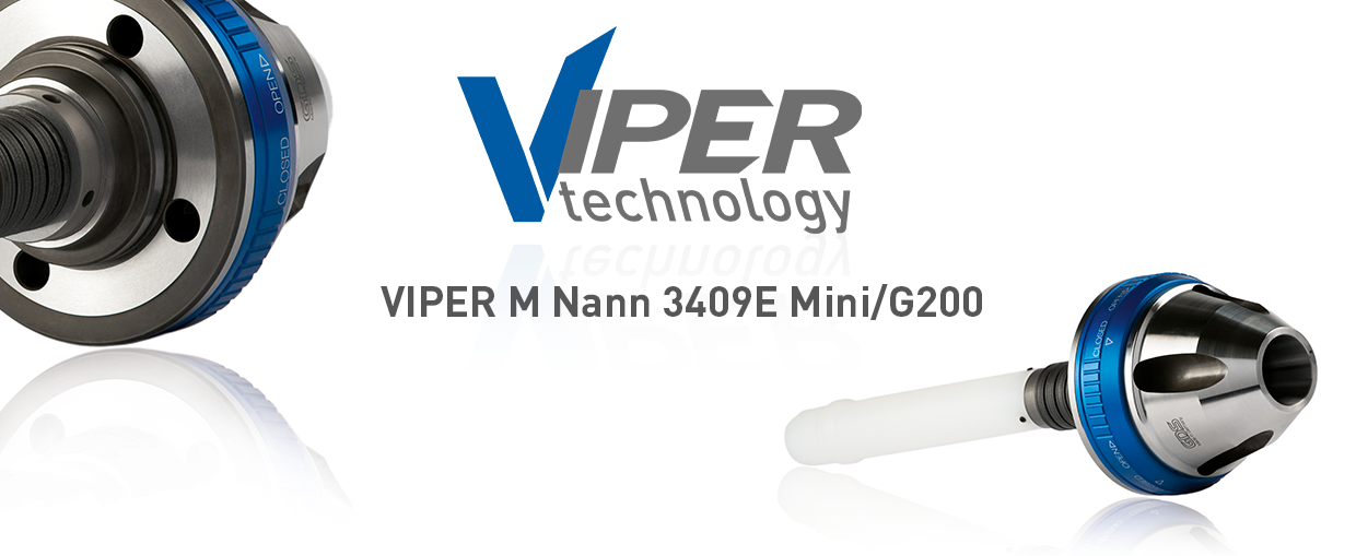 VIPER M Nann 3409E Mini/G200
