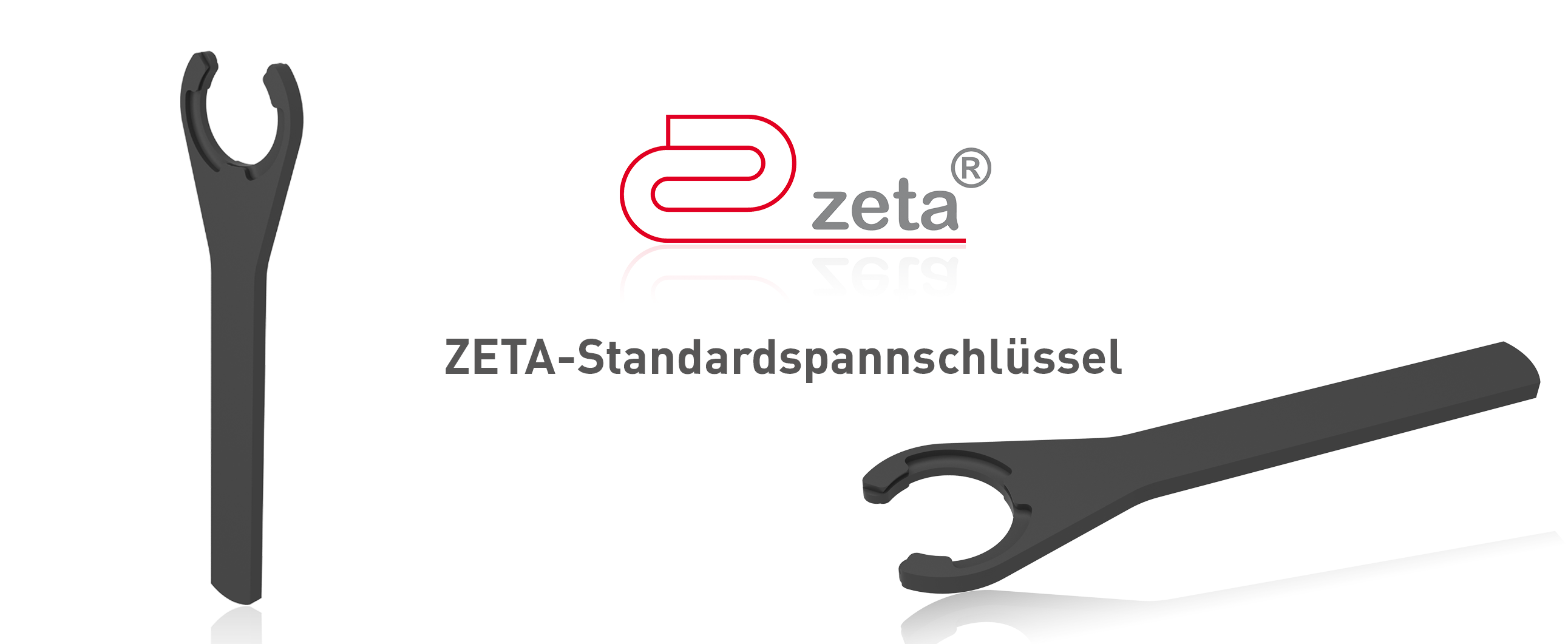 ZETA-Standardspannschlüssel